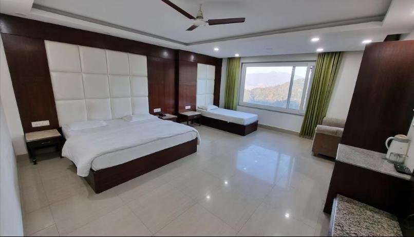 Deep Hotel Mussoorie Exteriér fotografie