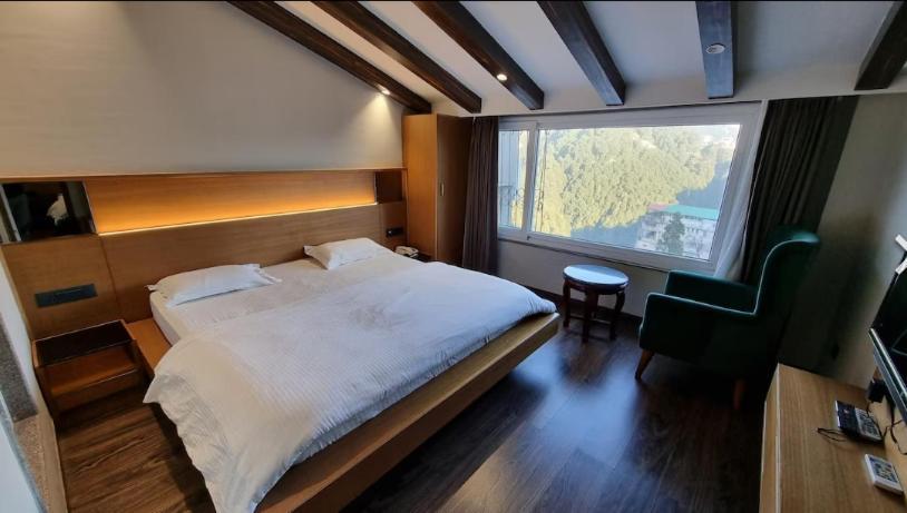 Deep Hotel Mussoorie Exteriér fotografie