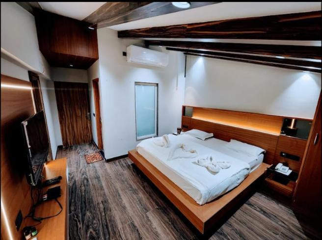 Deep Hotel Mussoorie Exteriér fotografie