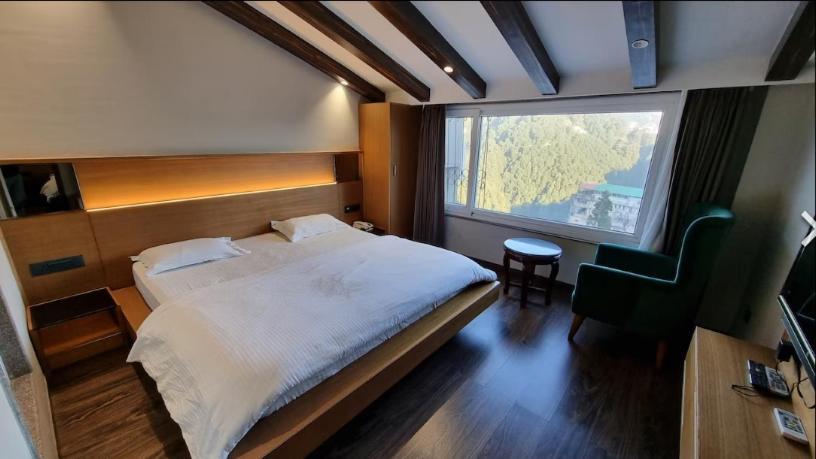 Deep Hotel Mussoorie Exteriér fotografie
