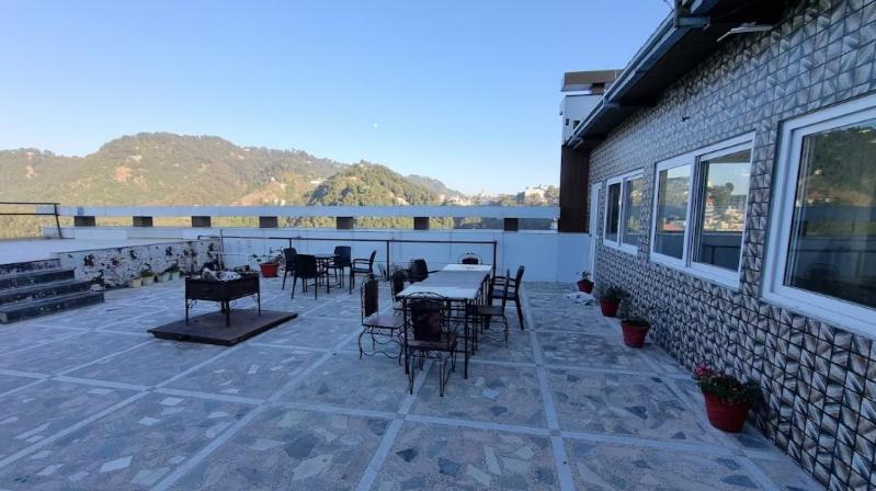 Deep Hotel Mussoorie Exteriér fotografie
