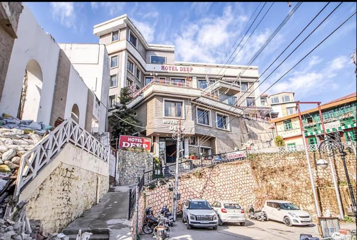 Deep Hotel Mussoorie Exteriér fotografie