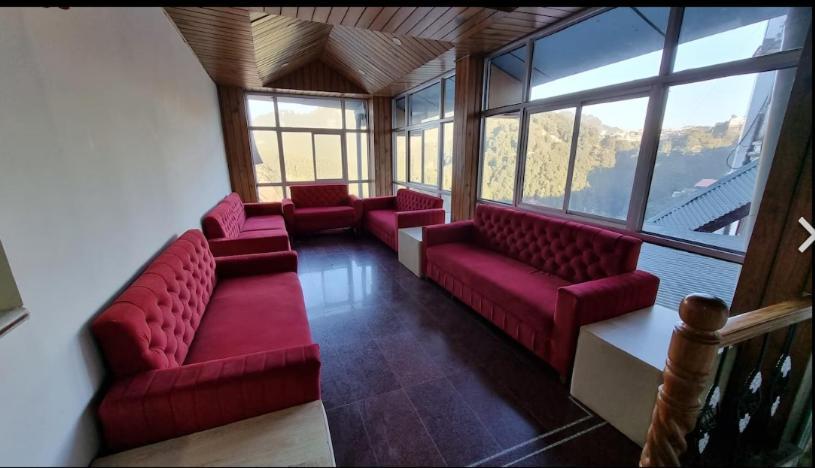 Deep Hotel Mussoorie Exteriér fotografie