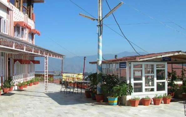 Deep Hotel Mussoorie Exteriér fotografie