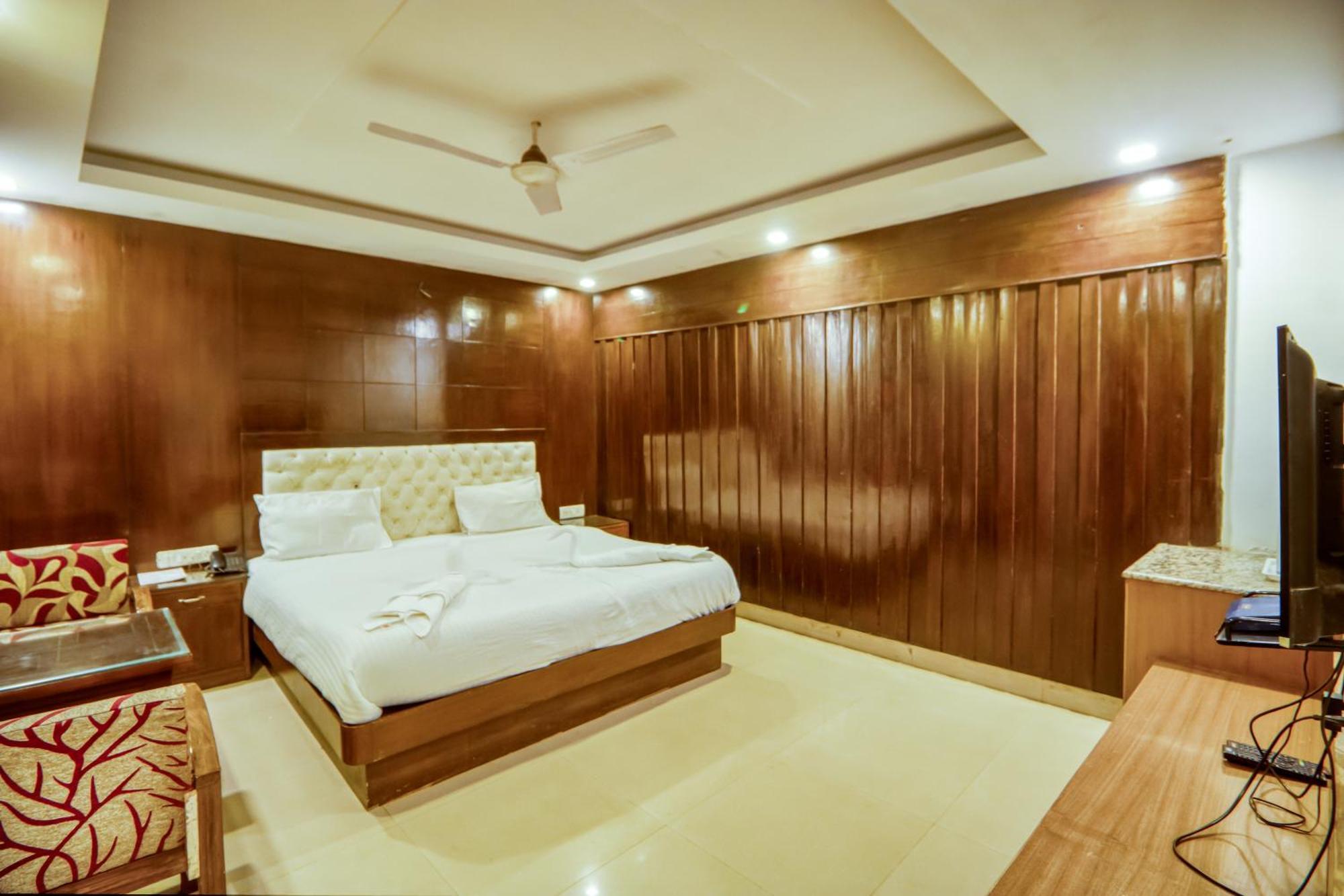 Deep Hotel Mussoorie Exteriér fotografie