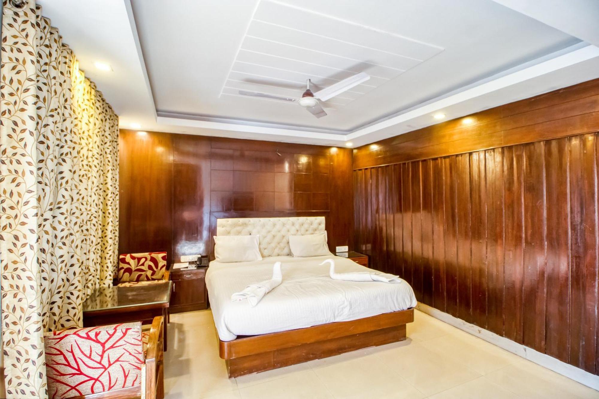 Deep Hotel Mussoorie Exteriér fotografie
