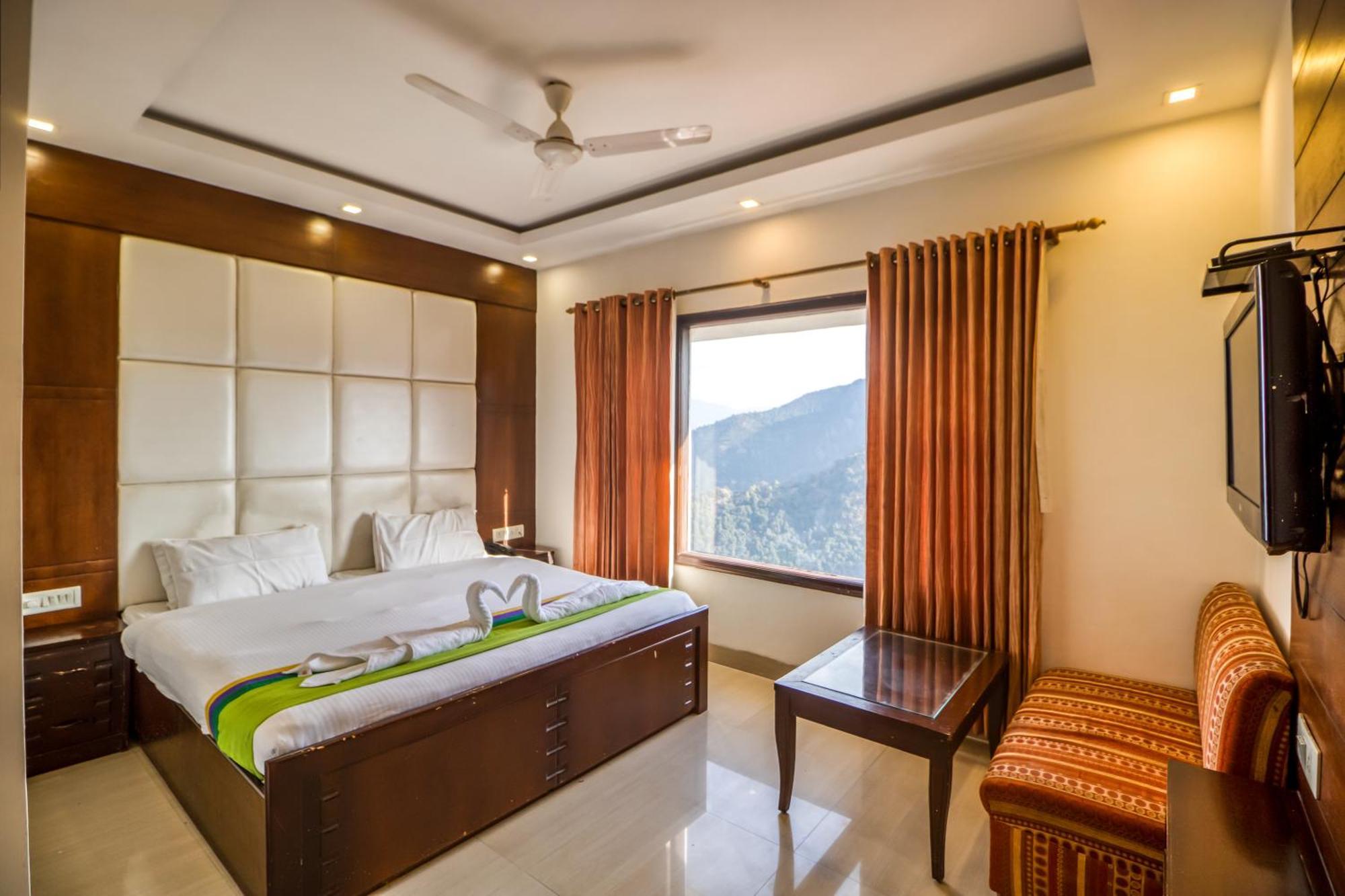 Deep Hotel Mussoorie Exteriér fotografie