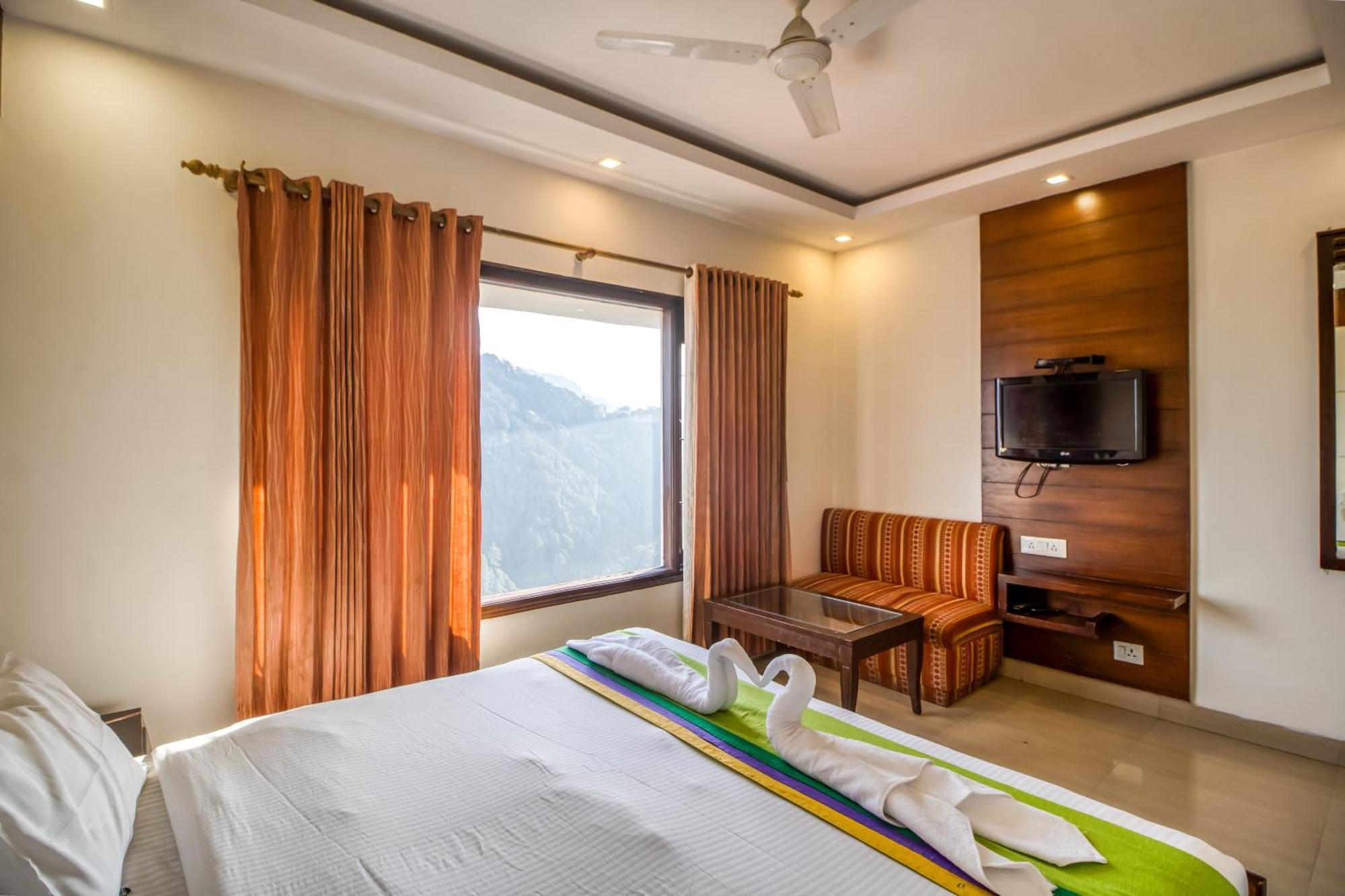 Deep Hotel Mussoorie Exteriér fotografie