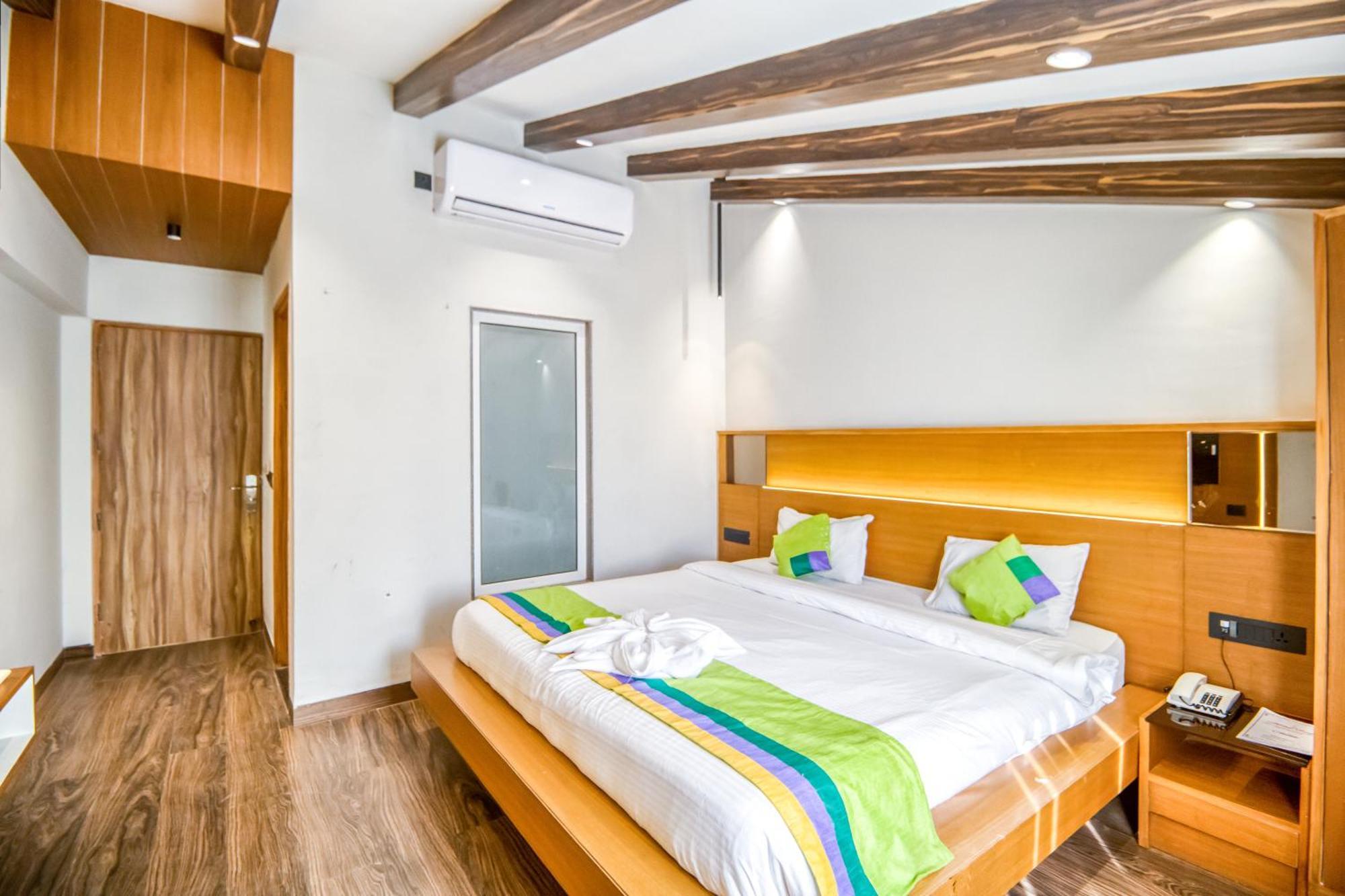 Deep Hotel Mussoorie Exteriér fotografie