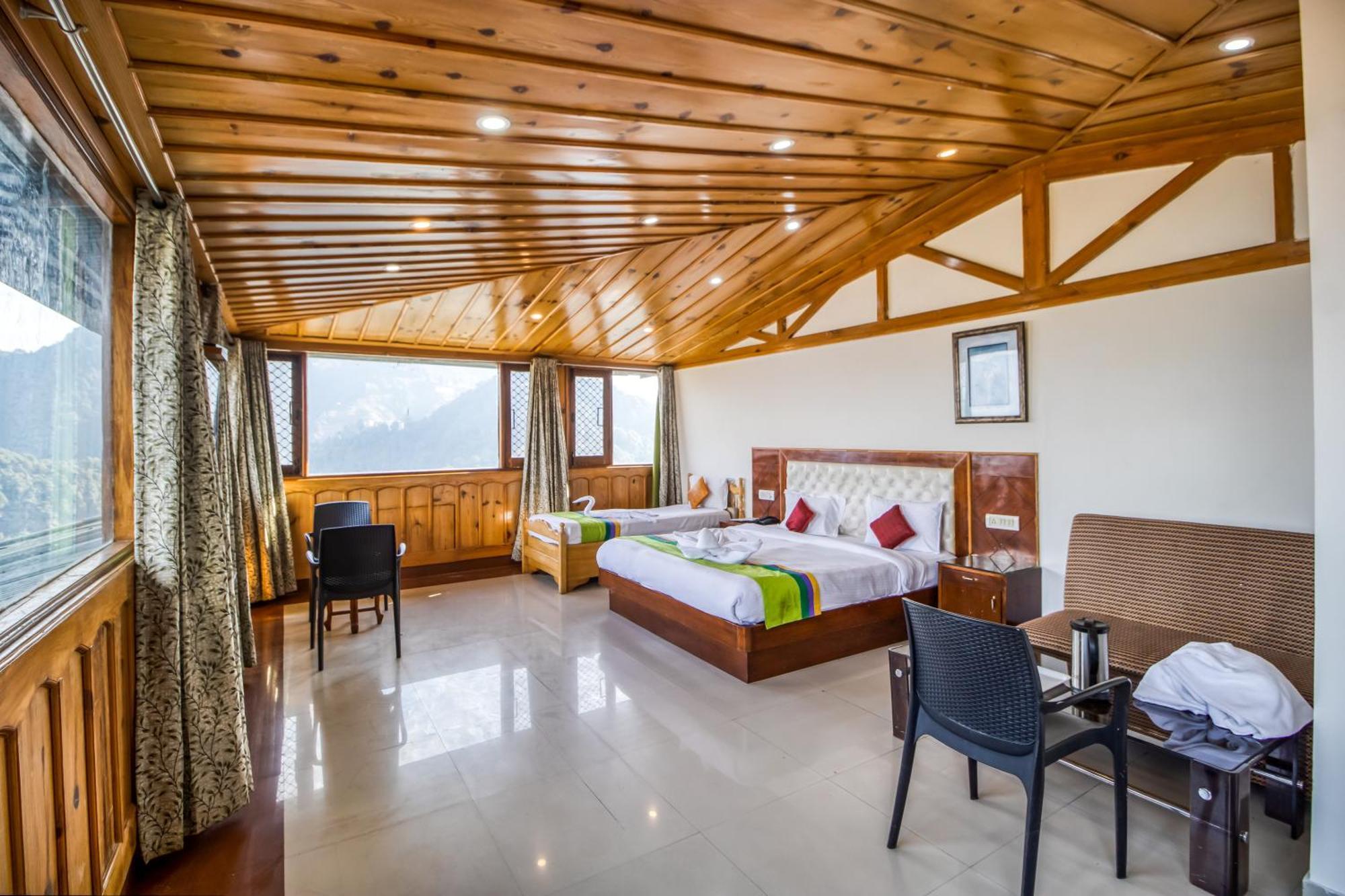 Deep Hotel Mussoorie Exteriér fotografie