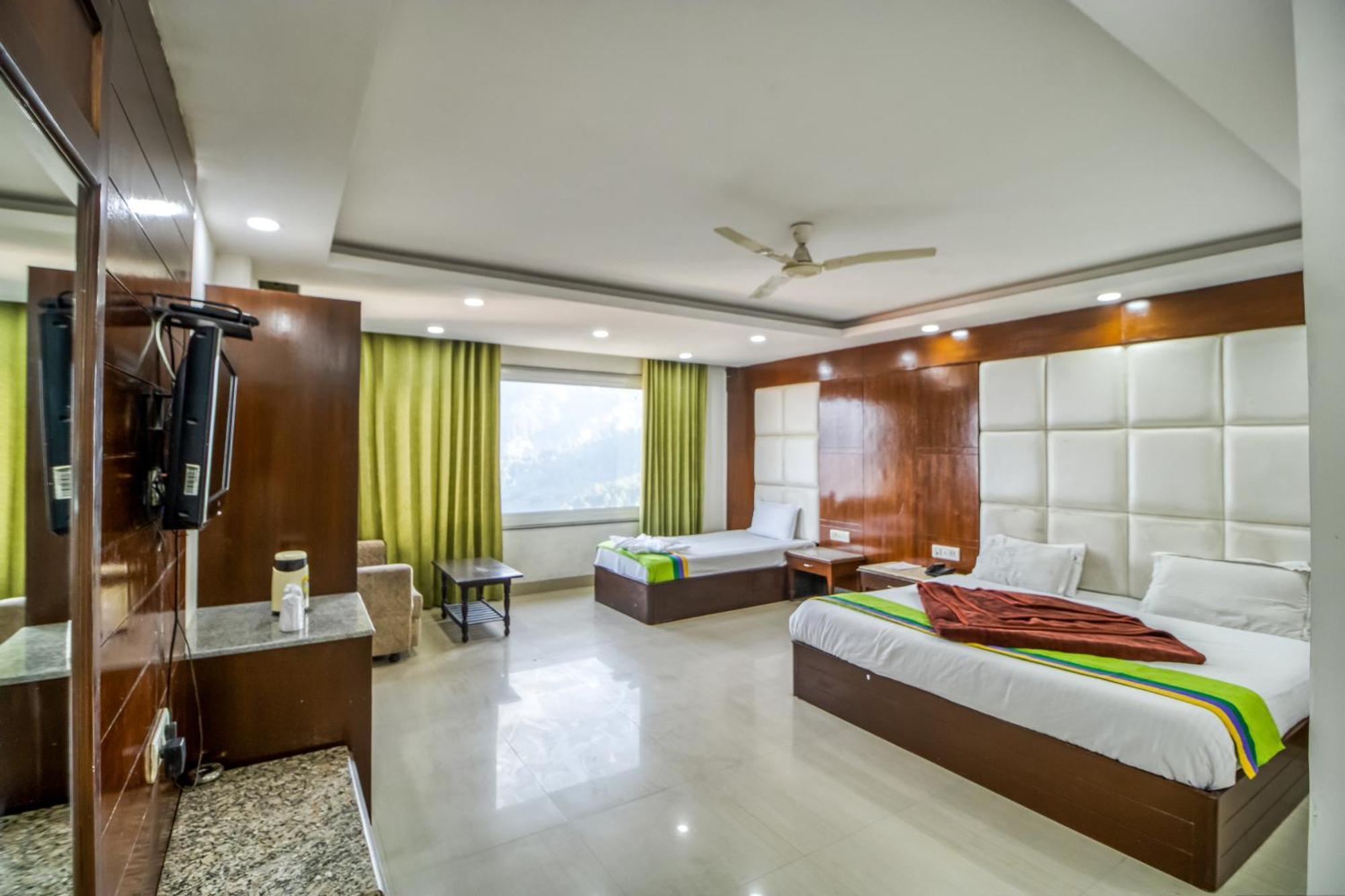 Deep Hotel Mussoorie Exteriér fotografie