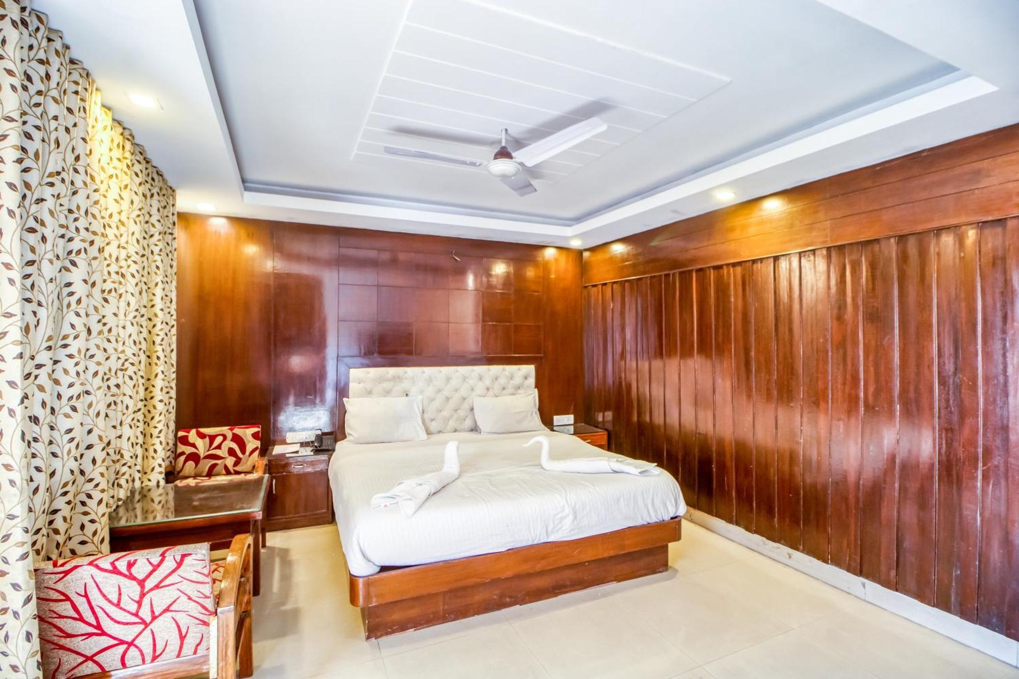 Deep Hotel Mussoorie Exteriér fotografie