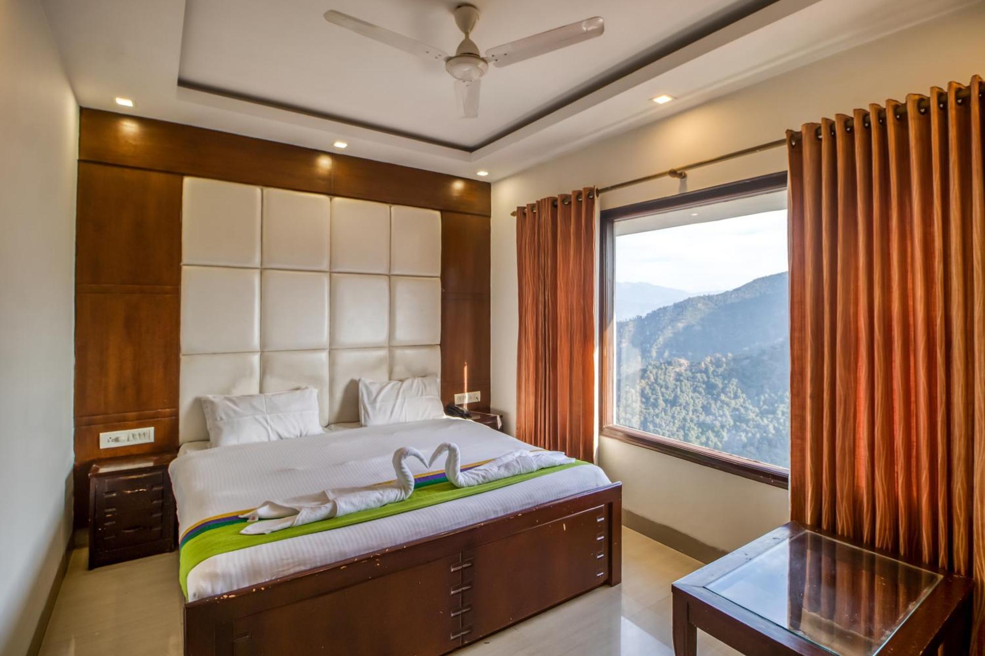 Deep Hotel Mussoorie Exteriér fotografie