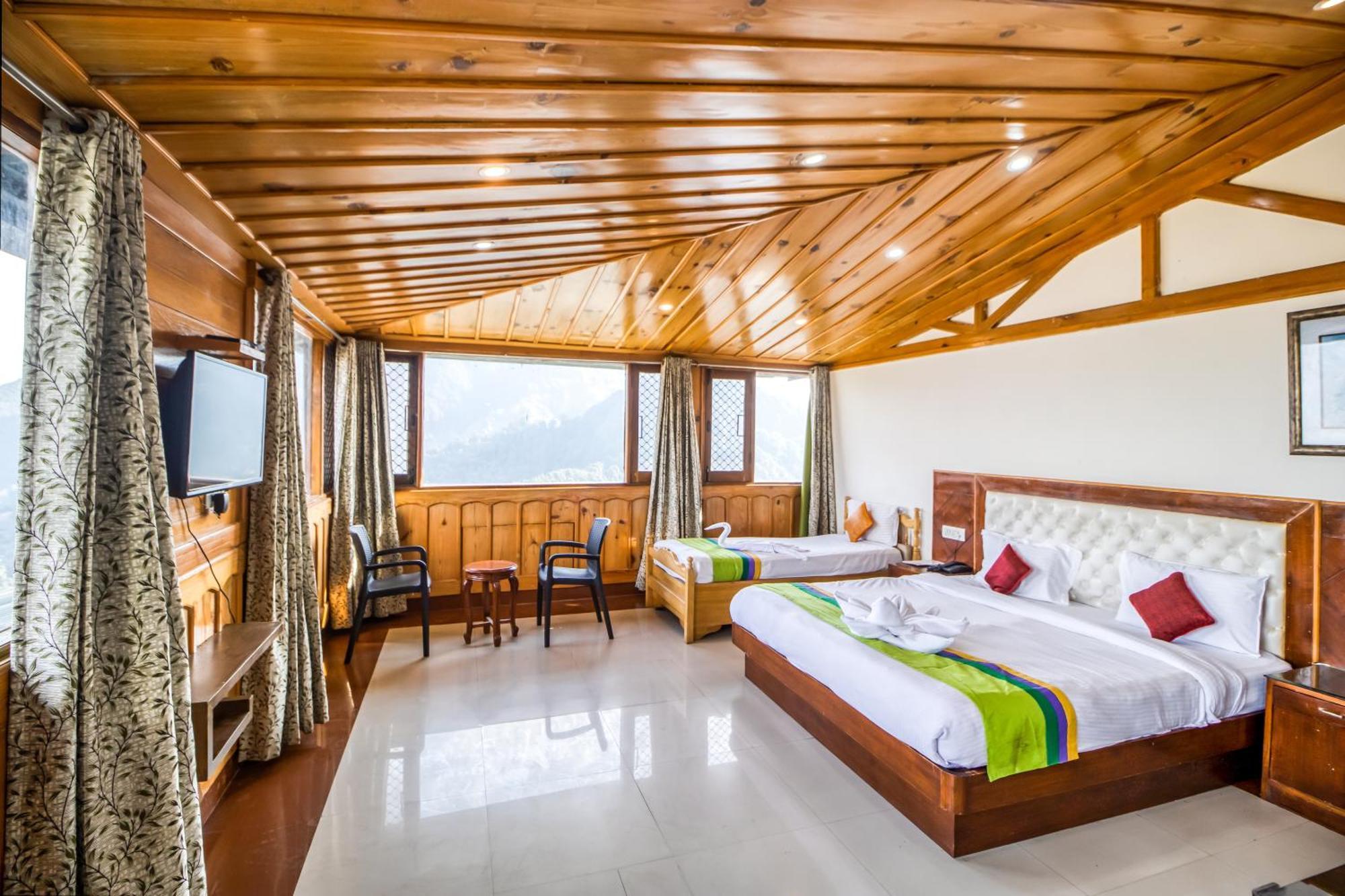 Deep Hotel Mussoorie Exteriér fotografie