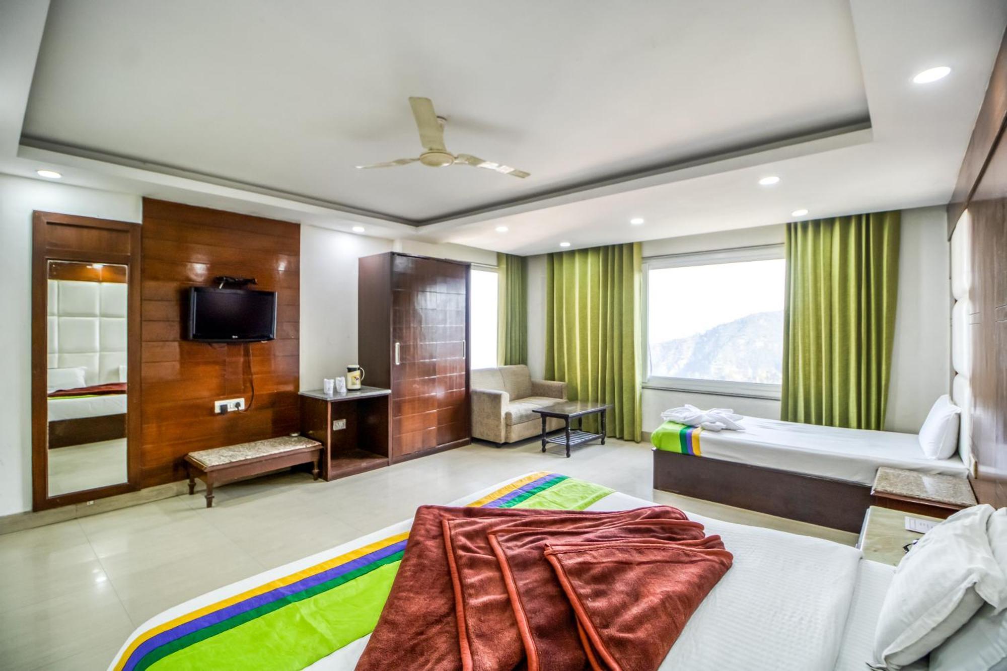 Deep Hotel Mussoorie Exteriér fotografie