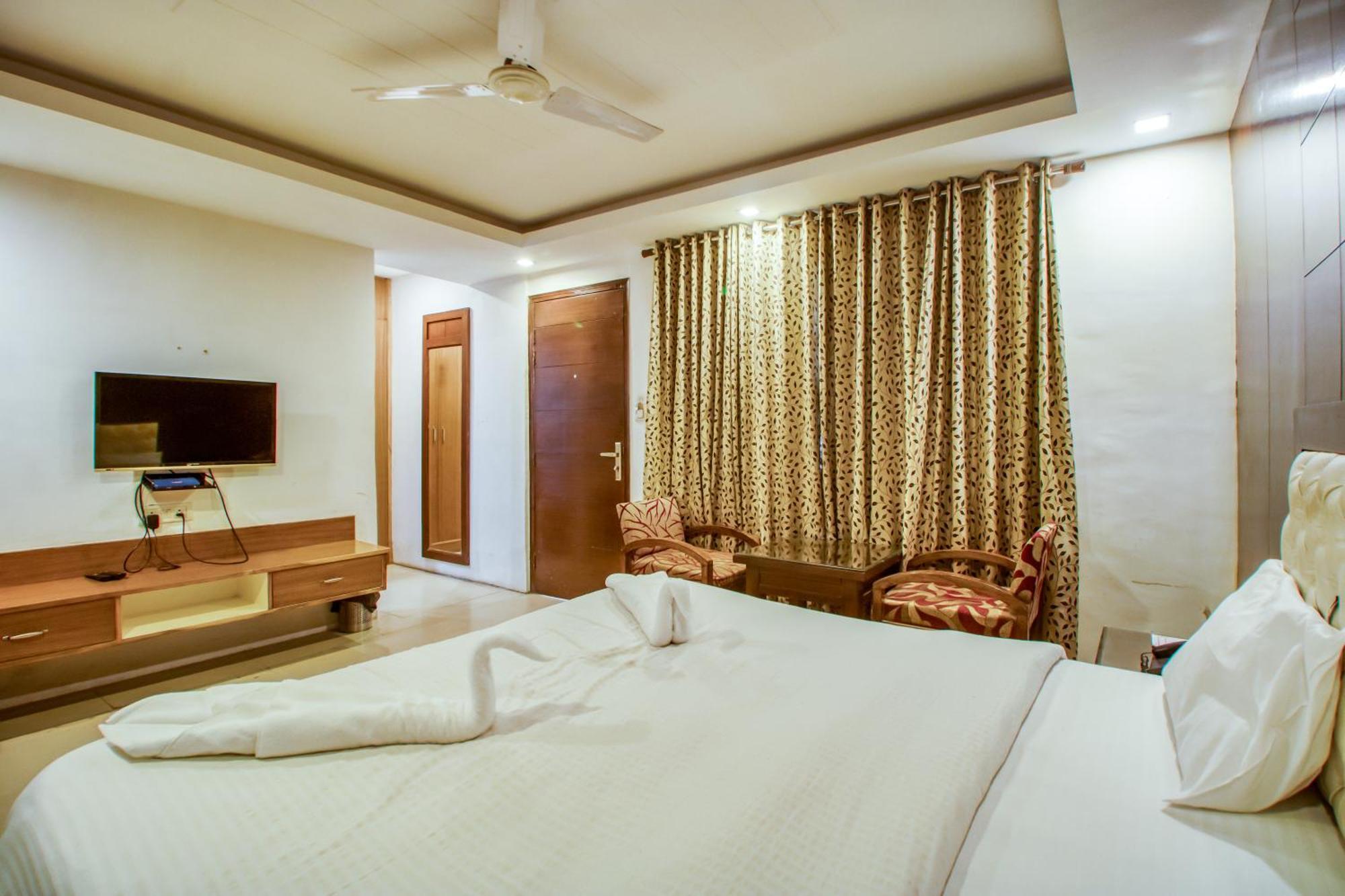Deep Hotel Mussoorie Exteriér fotografie