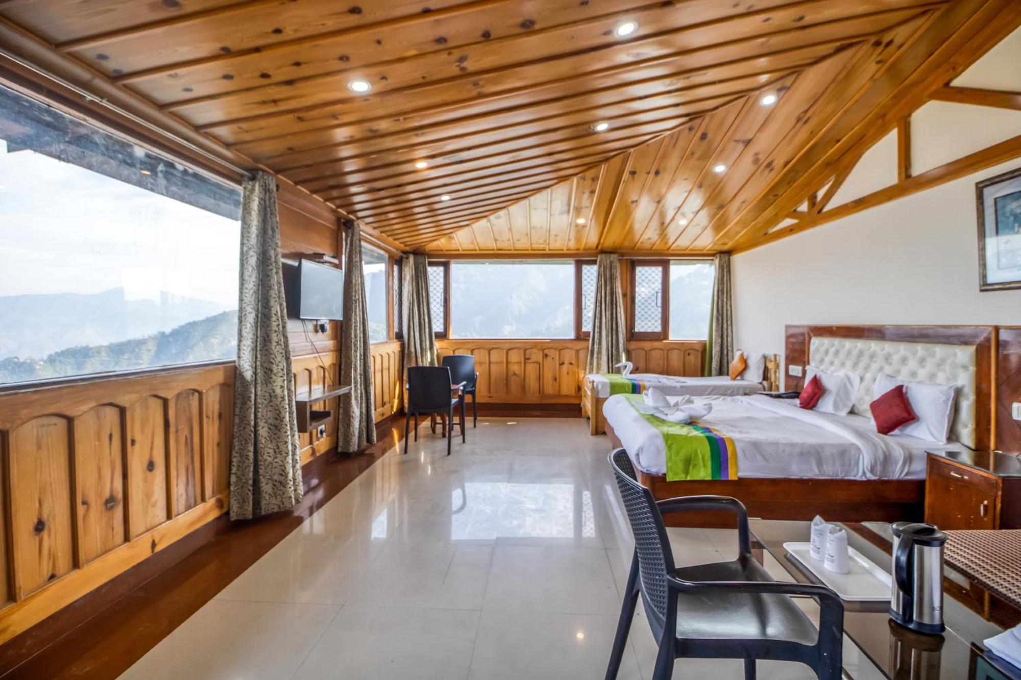 Deep Hotel Mussoorie Exteriér fotografie