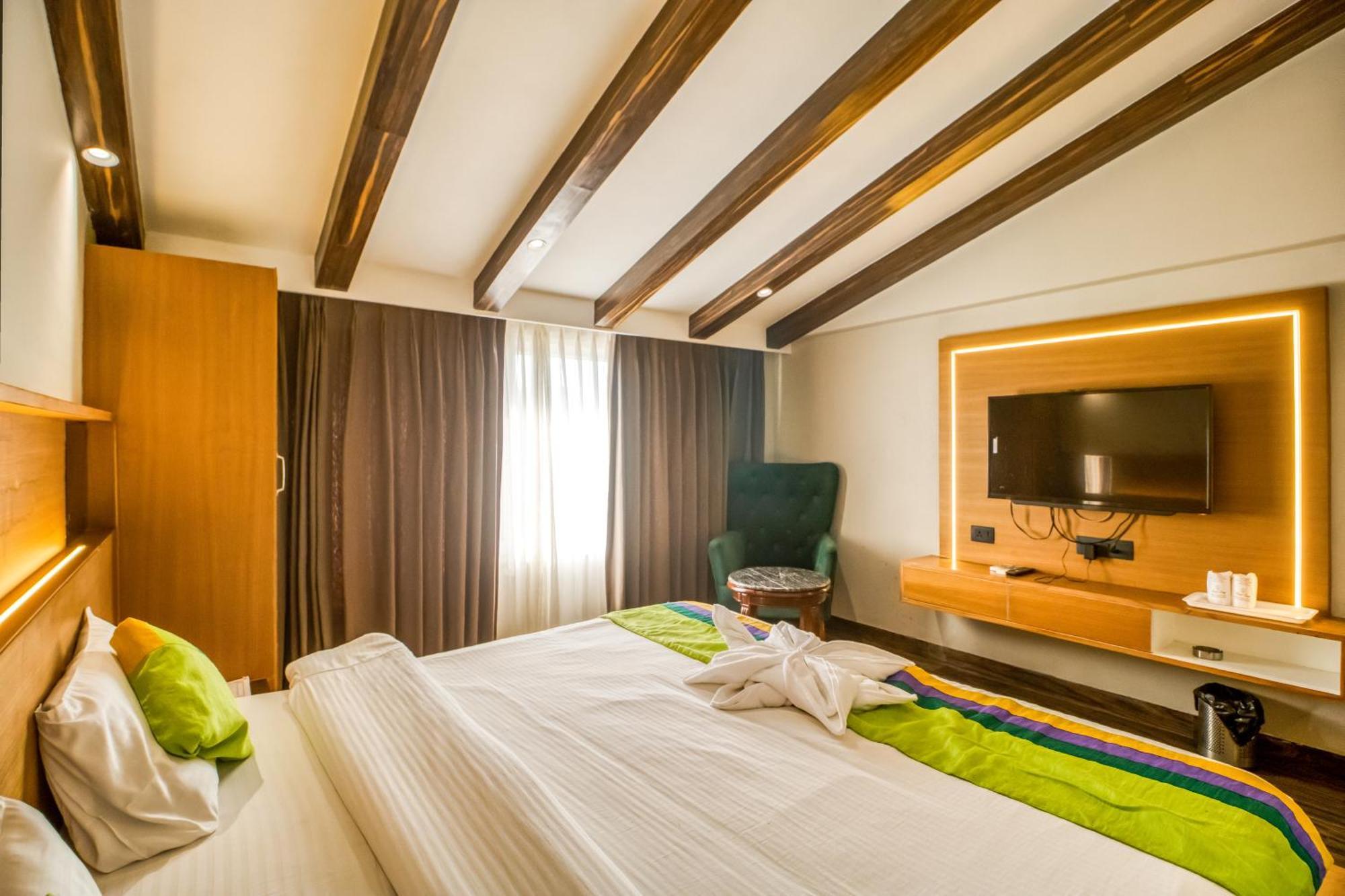 Deep Hotel Mussoorie Exteriér fotografie