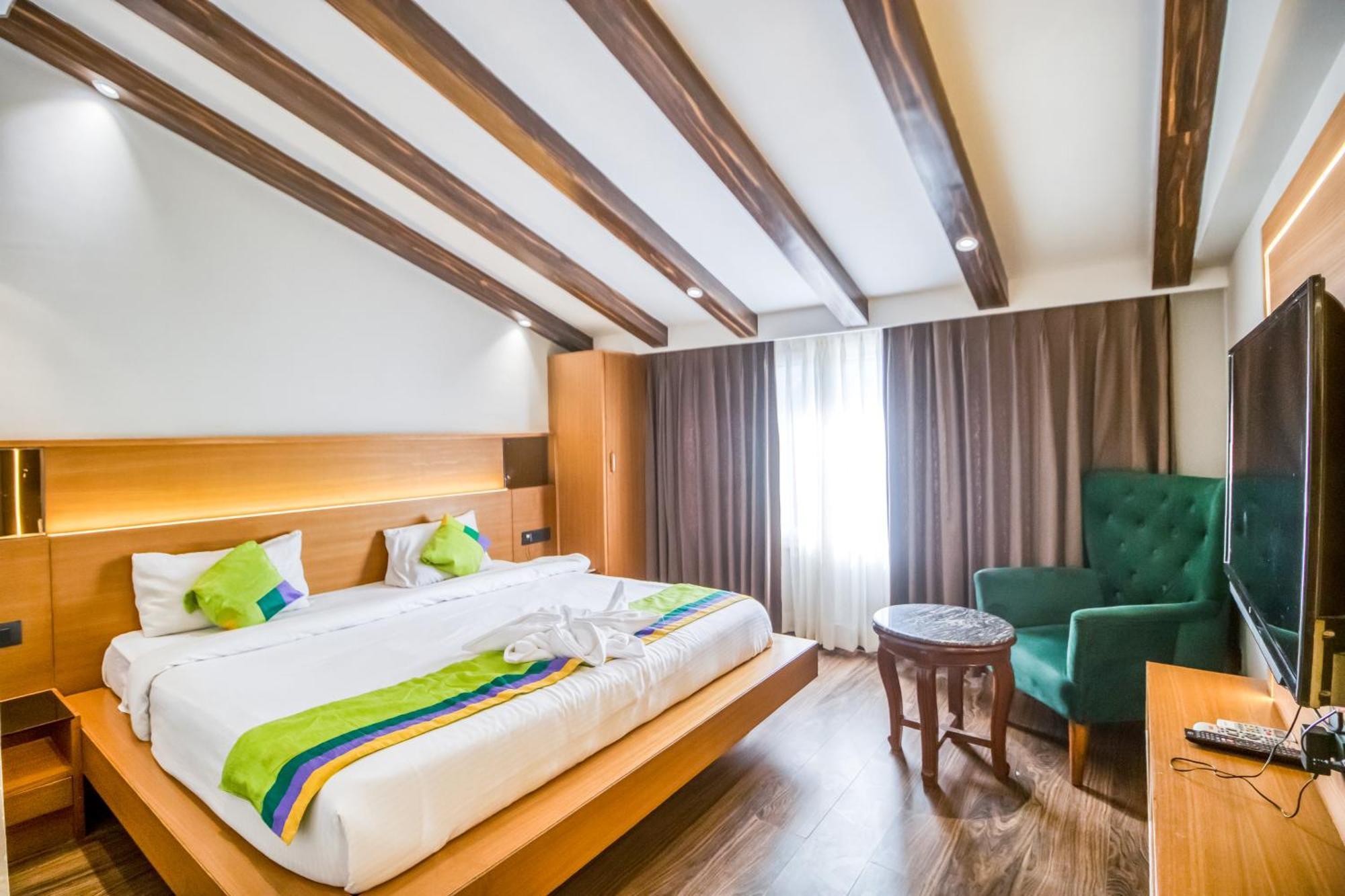 Deep Hotel Mussoorie Exteriér fotografie
